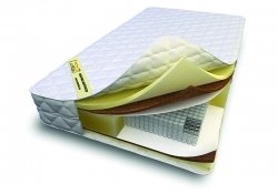 Матрас Luntek Medium 625 - главное фото Матрас Luntek Medium 625 (фото)